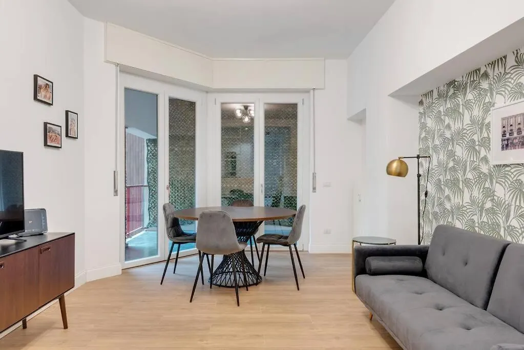 Easylife - Cozy & Comfy Apt In Design District Milán