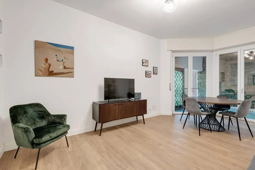 Easylife - Cozy & Comfy Apt In Design District Milán