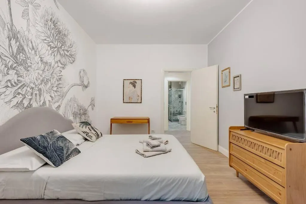 Easylife - Cozy & Comfy Apt In Design District Milán 0*,