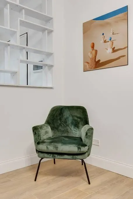 Easylife - Cozy & Comfy Apt In Design District Milán